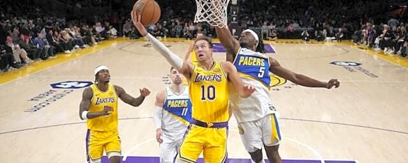 Luke Kennard Feeling More Comfortable But Excited To Keep Growing With Lakers