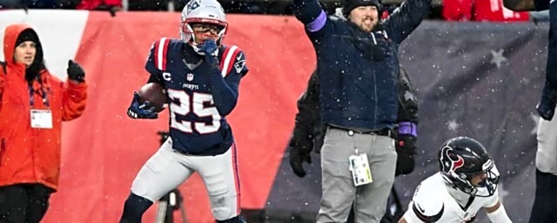 The Patriots Win A Defensive Clinic Over The Texans To Advance To The AFC Championship