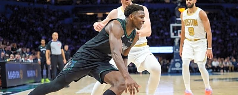 Edwards Outduels Brown As Timberwolves Top Celtics 119-115