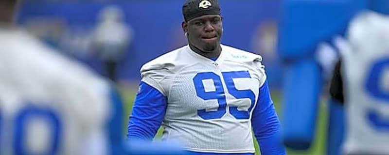 Poona Ford: Being On Rams Feels Like ‘Real Family’