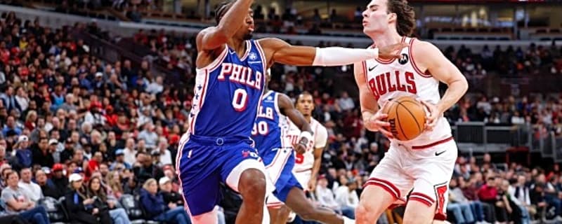 Josh Giddey And The Bulls Are Off To A Hot Start In 2025