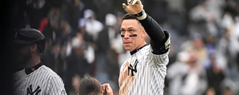 Aaron Judge Ends Slump With Clutch Heroics