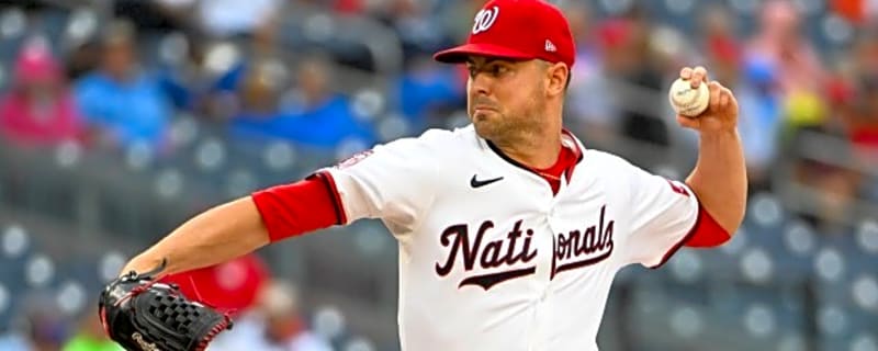 The Rangers Trade For MacKenzie Gore To Bolster Their Rotation