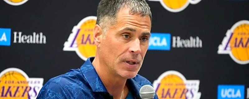 Rob Pelinka: Lakers Were ‘Aggressive’ At Trade Deadline But Prefer Optionality Going Into Offseason