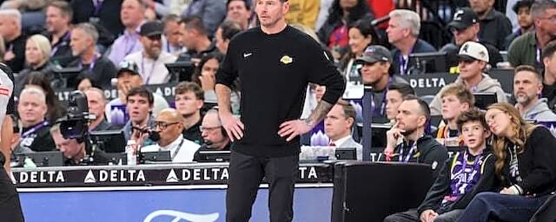 JJ Redick Credits Lakers Defense For Responding After Poor First Half Against Jazz