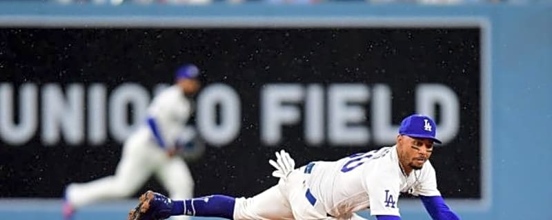 Dodgers Get Mookie Betts Back – Is He Still An Elite Player?