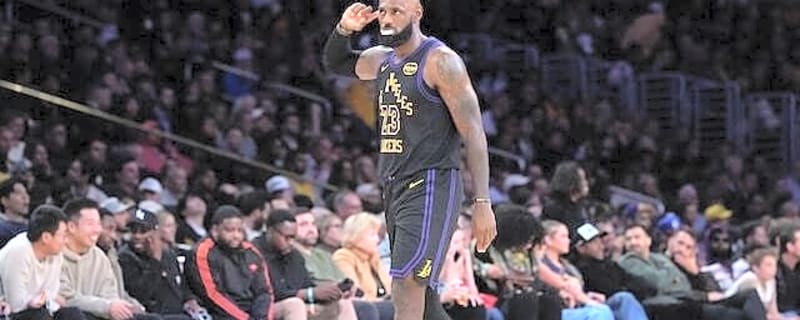  LeBron James Discusses How He Felt Physically In Season Debut