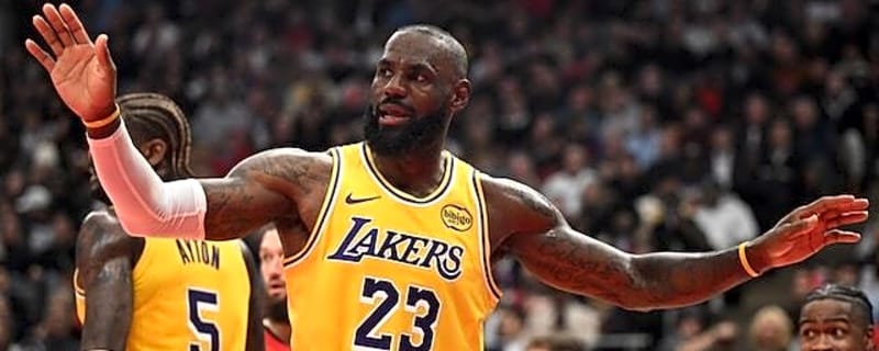  JJ Redick Believes Basketball Gods Rewarded LeBron James For Playing Right Way