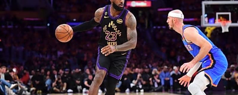 If LeBron James Doesn’t Decide To Retire, Who Should He Play For?