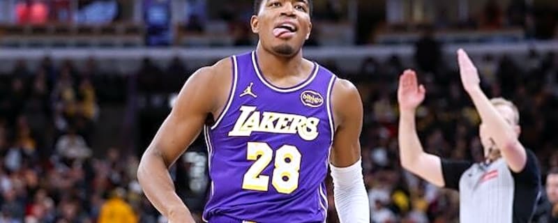  JJ Redick Seeing Rui Hachimura Get Back Into Groove