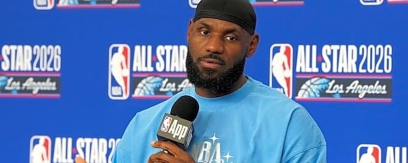 LeBron James Discusses What It Will Take For Lakers To Contend For Championship This Season