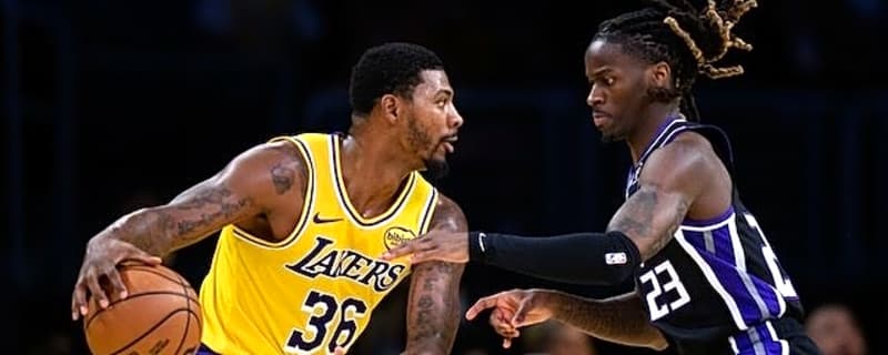 Marcus Smart Feeling Great & Excited For Start Of Lakers Season