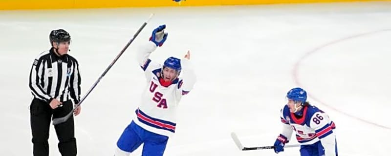 Impenetrable Hellebuyck Leads Team USA To Gold! Why His Resiliency Will Live On.