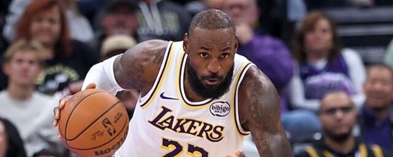 LeBron James: First Week Back With Lakers Was ‘Like My Training Camp’