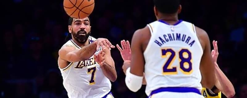 Lakers Preseason: Rui Hachimura, Gabe Vincent, Jarred Vanderbilt & Jaxson Hayes Out Vs. Suns