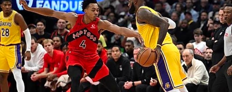  LeBron James Believes Double-Digit Scoring Streak Ended In ‘Perfect Way’