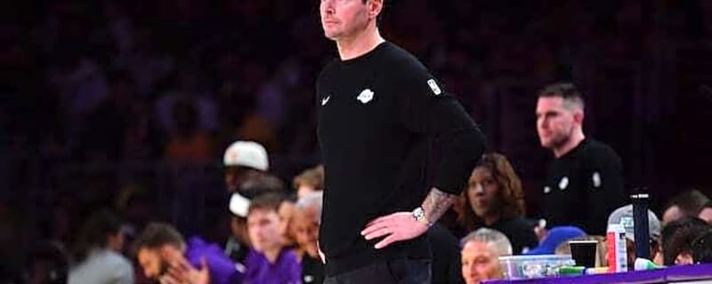 JJ Redick Sees Room For Improvement Despite Lakers’ 15-4 Start