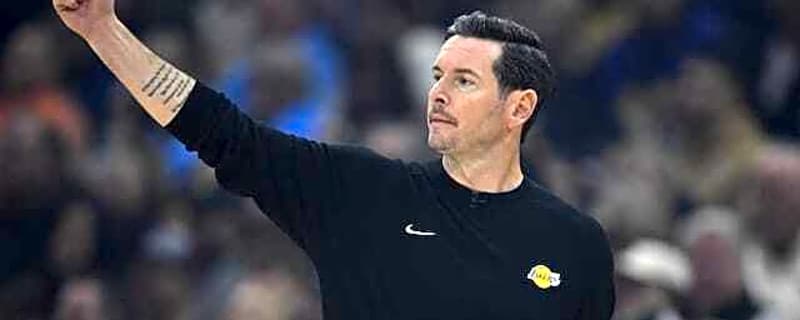 JJ Redick Gives Keys For Lakers In Second Half ‘Sprint’