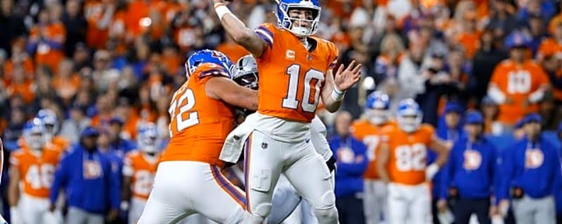 The Broncos Survive An Ugly Game