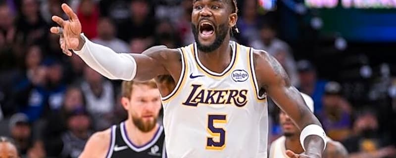 Lakers Players Have Been ‘Trolling’ Deandre Ayton Before Games To Get Him Fired Up