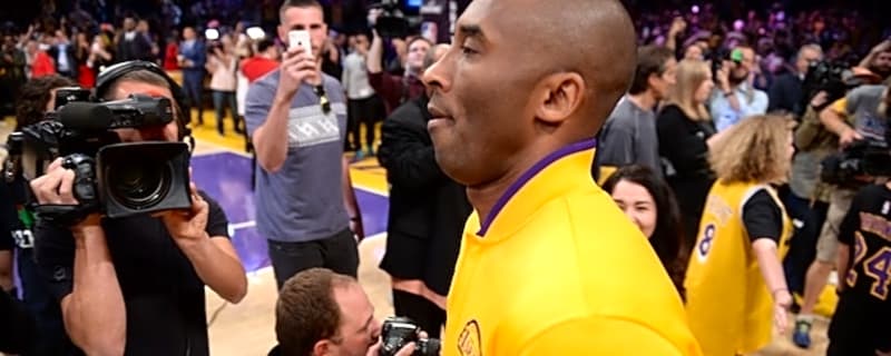 P.J. Tucker Appreciates How Kobe Bryant Handled Farewell Tour