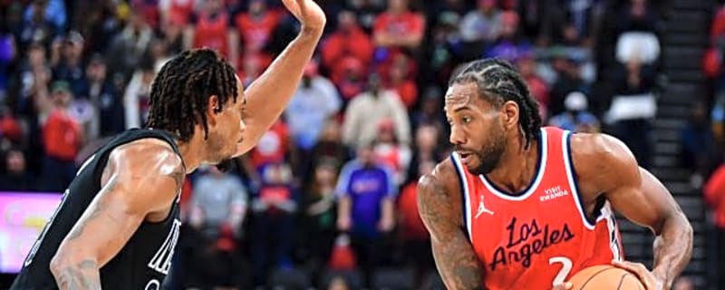 Clippers Cut The Nets in 126-86 Win