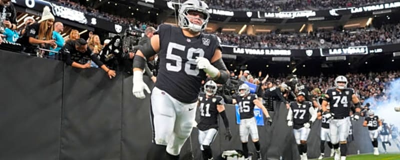  Pete Carroll Confirms Jackson Powers-Johnson’s Status