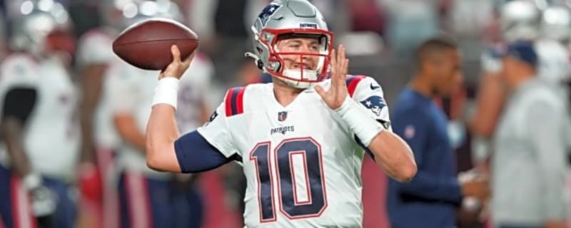 The Patriots’ Swift Return To Relevance Is Incredible