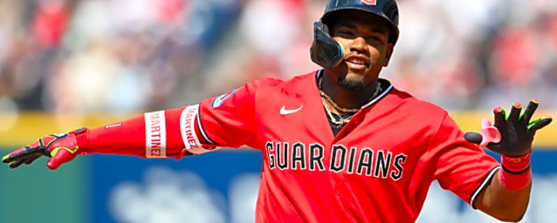 How Angel Martinez Has Become A Key Piece For The Cleveland Guardians Future