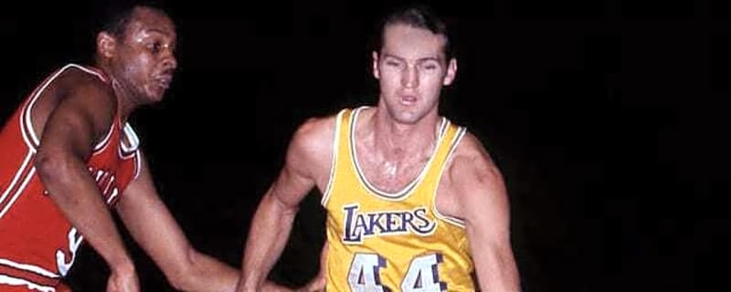 Prime Video Releasing Documentary On Lakers Legend Jerry West