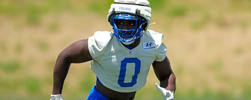  Byron Young Named Biggest Surprise Of OTAs By ESPN