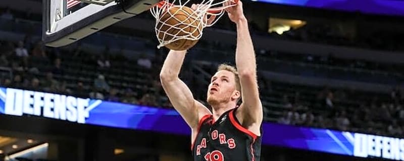  Potential Trade Interest In Raptors Center Jakob Poeltl