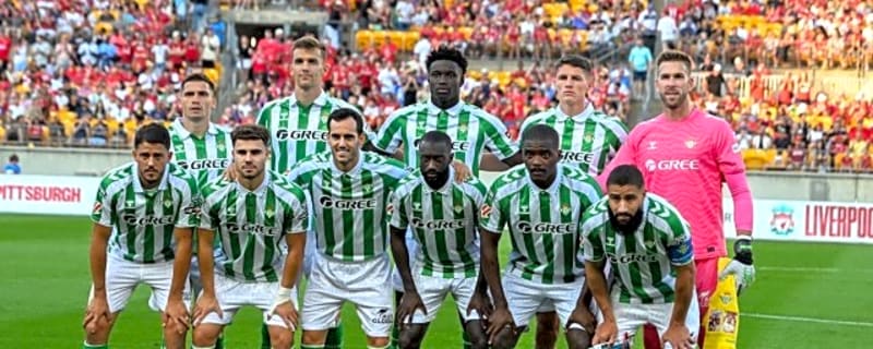 FC Barcelona Defeats Real Betis To Secure La Liga Lead