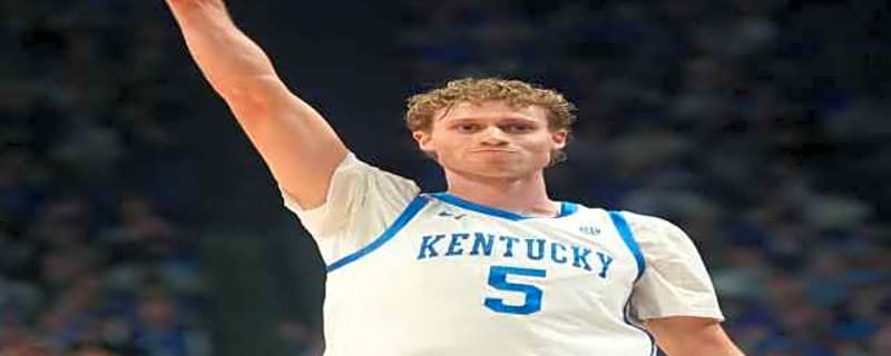 Kentucky Rides Garrison’s Double-Double And Otega Oweh’s 24 Points To Home Victory