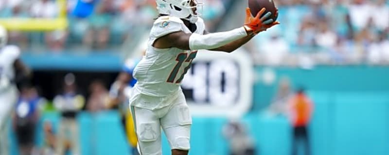 The New York Giants Are Desperate For Wide Receiver Help