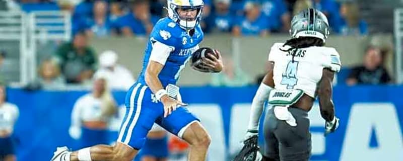 Cutter Boley’s 5 Touchdowns Sets Record At Kentucky