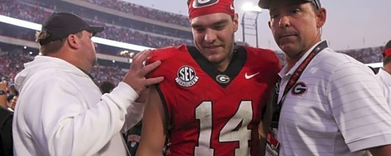 Steadfast Stockton Wills Georgia To Another Comeback Win 43-35! Will His Breakout Continue?