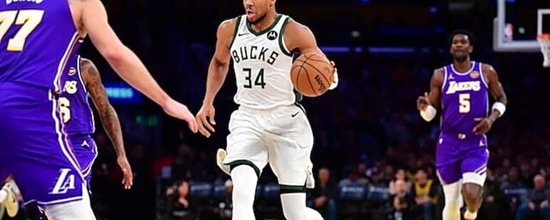  Lakers Are ‘Team Of Interest’ In Potential Giannis Antetokounmpo Trade