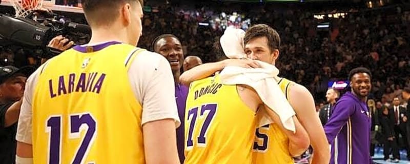 ESPN Projects Lakers As Team Most Likely To Disappoint In 2026-27