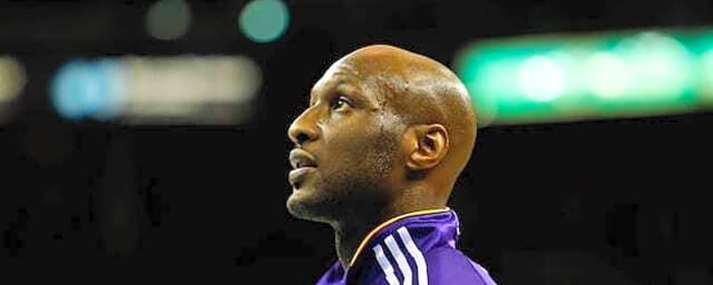  Lamar Odom Believes He Would Be In Hall Of Fame If Not For Drug Addiction