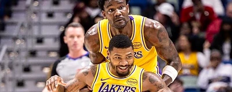 Marcus Smart: Deandre Ayton Wants To Help Lakers