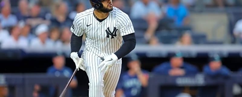 Should The Yankees Trade Jasson Domínguez?