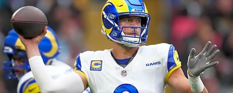 Matthew Stafford Explains How Rams Beat Jaguars’ Blitz