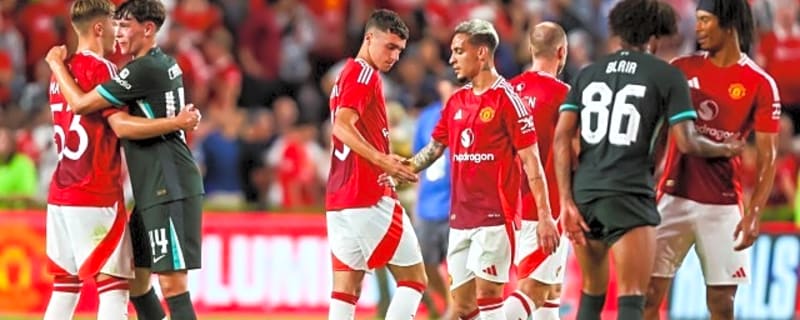 Manchester United’s Defeat Is A Wake-Up Call For Change