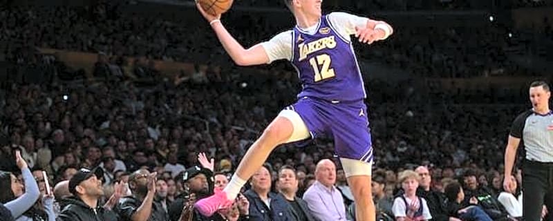  Jake LaRavia Excited To Play In First Christmas Day Game