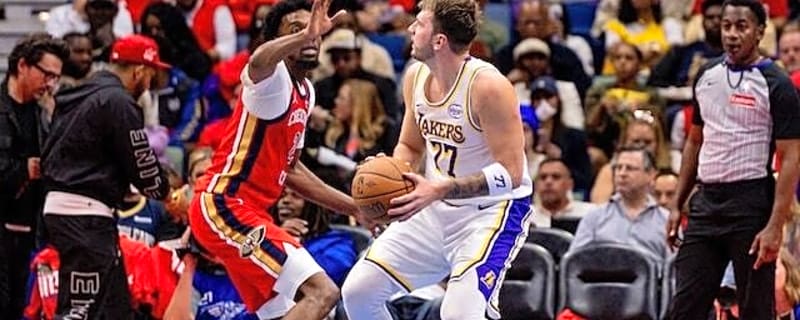 Lakers Trade Rumors: Pelicans Wing Herb Jones Not Currently Available