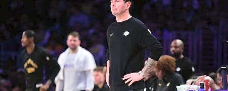 JJ Redick Explains How Lakers’ Loss To Pistons Was ‘Deflating’