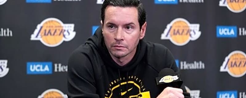 JJ Redick Admits Lakers Do Not Have Winning Culture Right Now