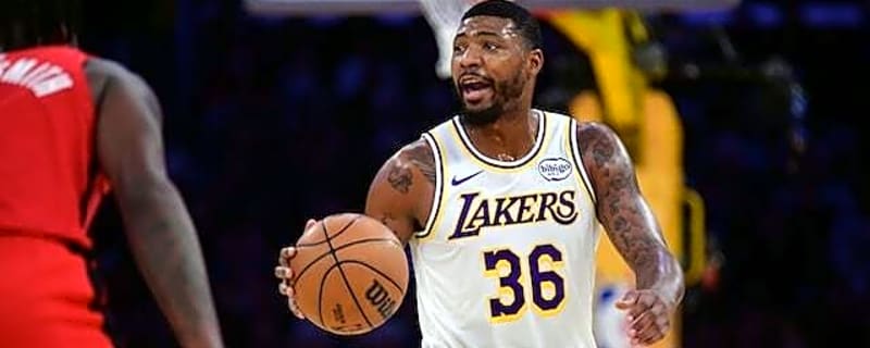 Marcus Smart Named Finalist For 2025-26 Twyman-Stokes Teammate Of The Year Award