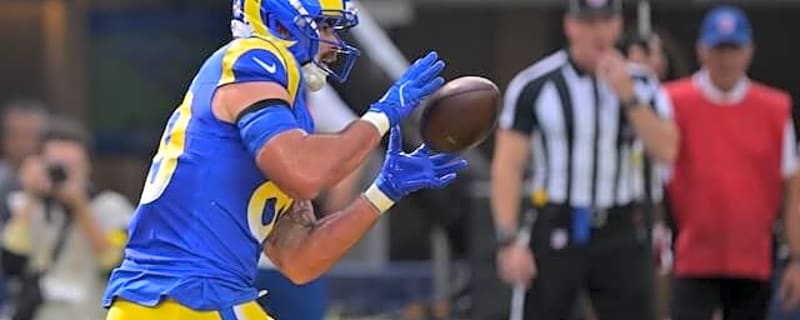 Rams Open Tyler Higbee’s Practice Window With Potential To Return Against Cardinals In Week 18